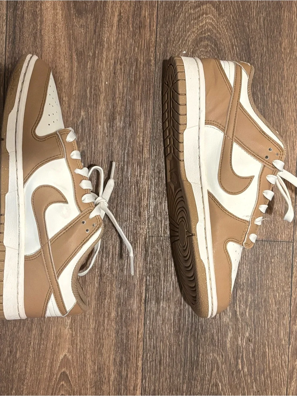 Nike Dunk Low Cacao Wow Sail Men’s Size 8.5
